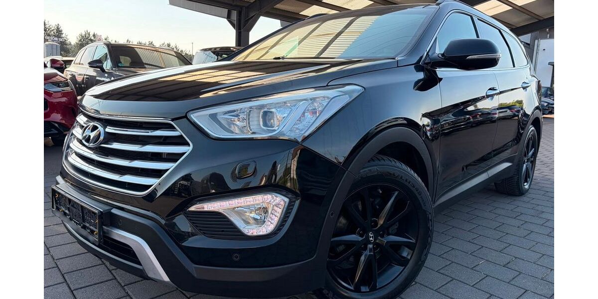 Hyundai SANTA FE 193.458 km 14.800 &euro; Nalbach 66809