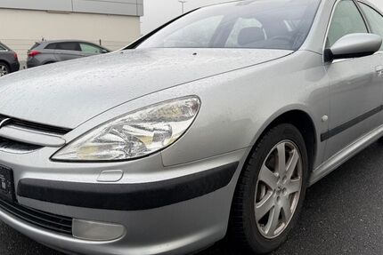 Peugeot 607 188.271 km 1.890 &euro; Weilerswist 53919