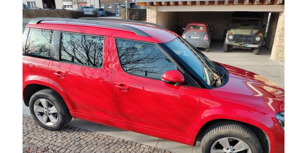 Skoda Yeti 198.997 km 4.800 &euro; Osnabrück 49086