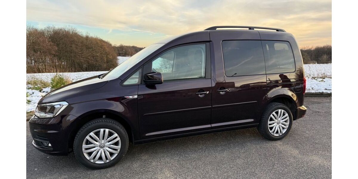 VW Caddy 106.000 km 21.850 &euro; Wermelskirchen 42929