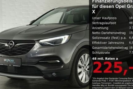 Opel Grandland (X) 66.795 km 18.824 &euro; Coesfeld 48653