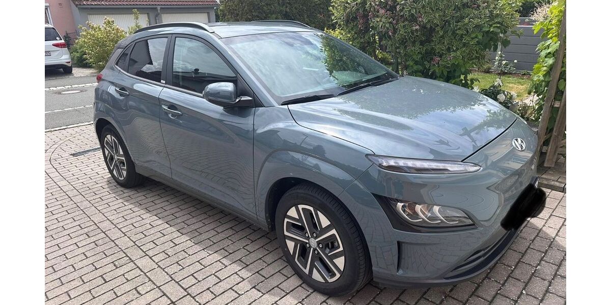 Hyundai KONA 36.000 km 15.500 &euro; Würzburg 97084