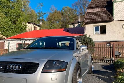 Audi TT 122.630 km 12.000 &euro; Lenterode 37318