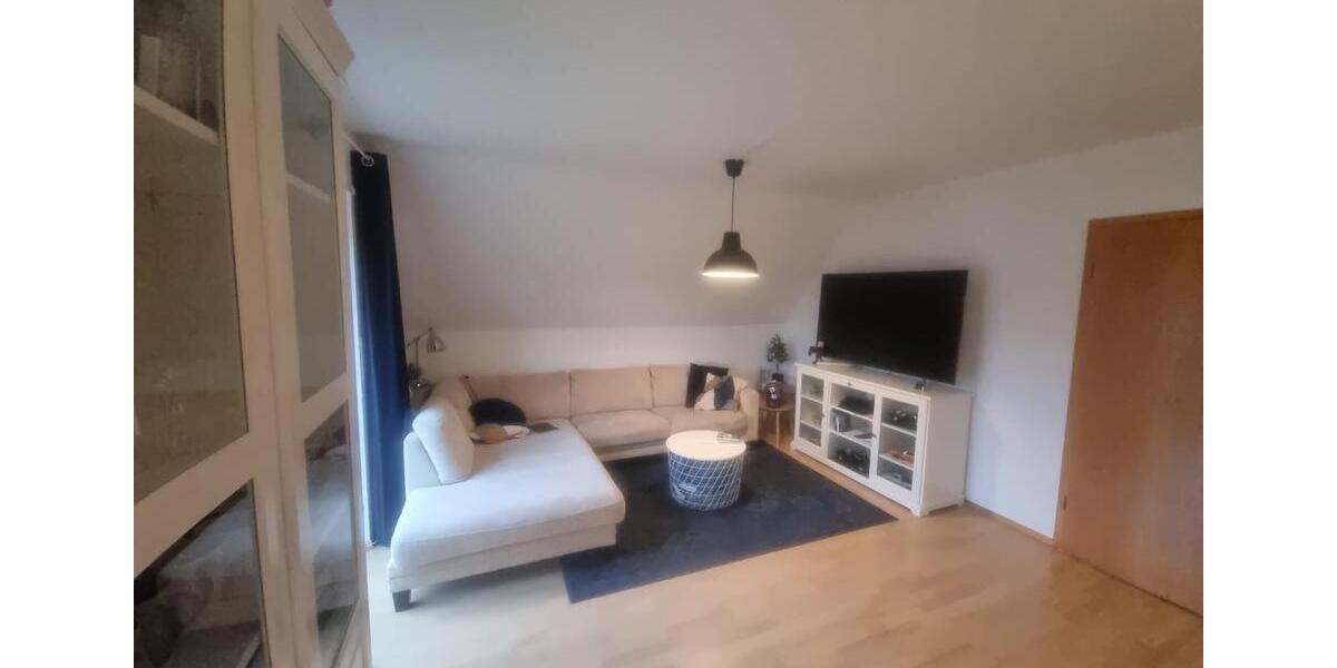 3 ZKB Obergeschosswohnung in Lastrup zu vermieten 3 zimmer