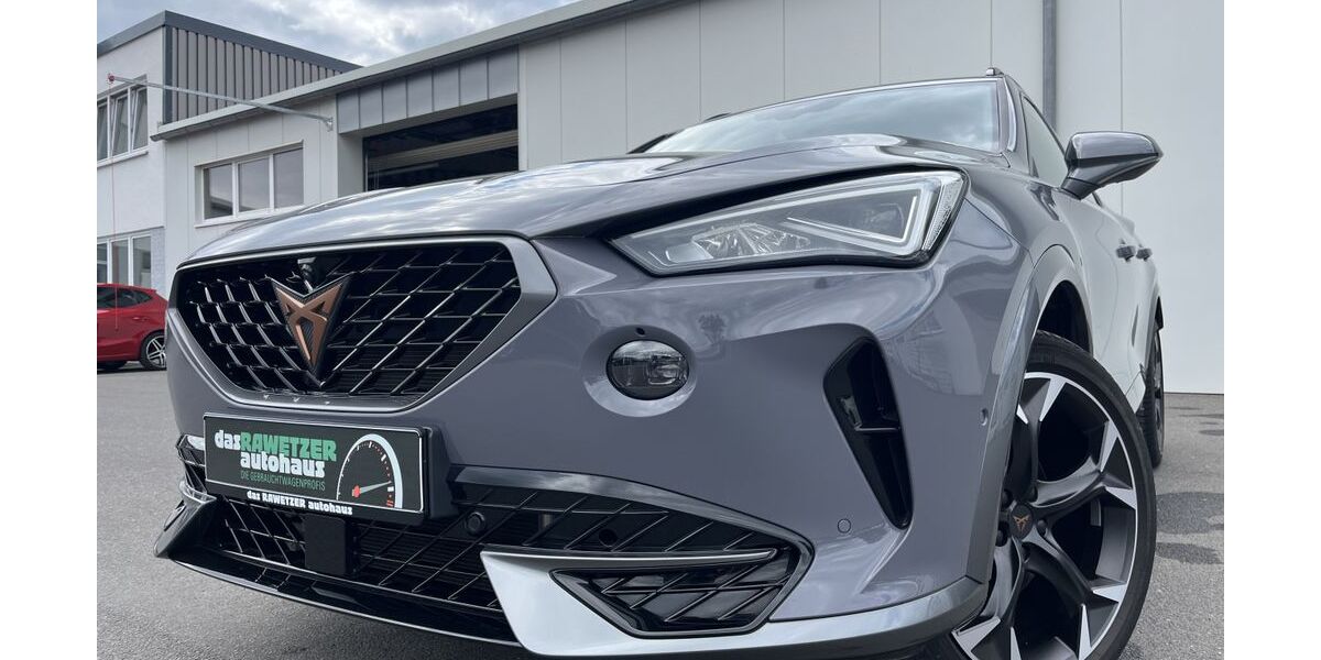 Cupra Formentor 32.614 km 25.860 &euro; Marktredwitz 95615