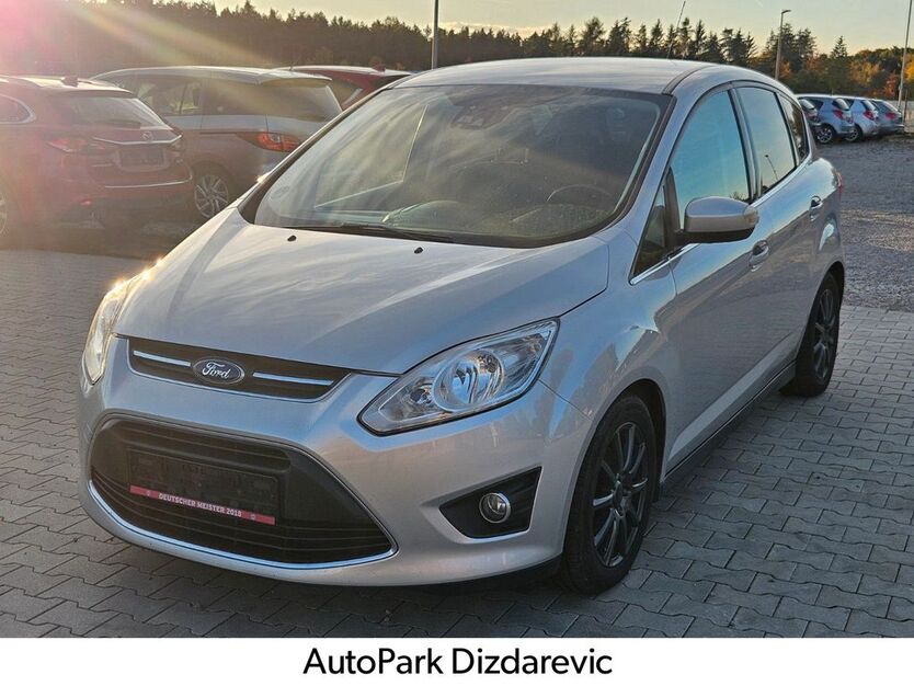 Ford C-Max 177.214 km 2.650 € Wackersdorf 92442