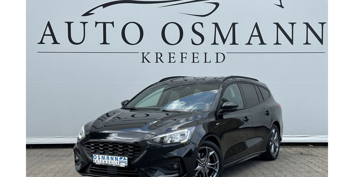 Ford Focus 117.300 km 12.950 &euro; Krefeld 47805