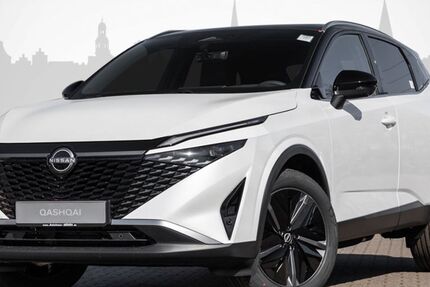 Nissan Qashqai 7.240 km 36.900 &euro; Lüneburg 21339