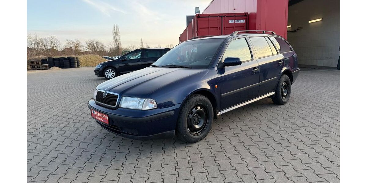 Skoda Octavia 151.880 km 999 &euro; Magdeburg 39128