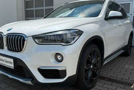 BMW X1 205.000 km 16.499 € Halsbrücke OT Erlicht 09633