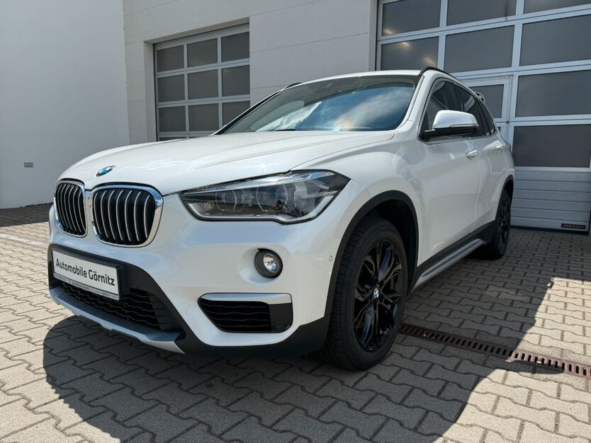 BMW X1 205.000 km 16.499 € Halsbrücke OT Erlicht 09633
