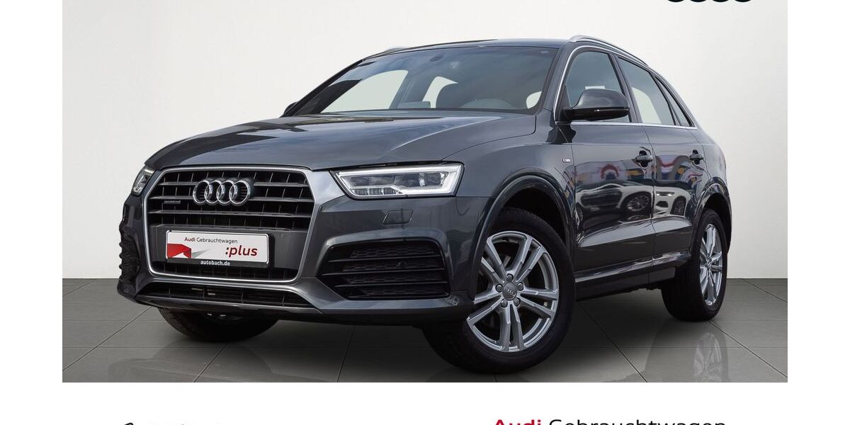 Audi Q3 117.790 km 20.470 &euro; Diez 65582