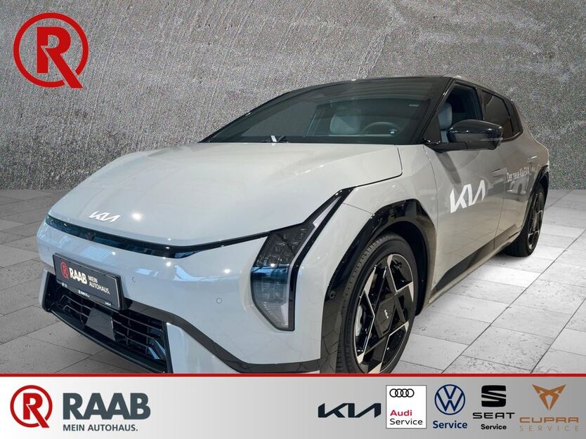 Kia EV4 1.500 km 45.395 € Weiden 92637