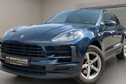 Porsche Macan 95.000 km 41.990 &euro; Unterföhring bei München 85774