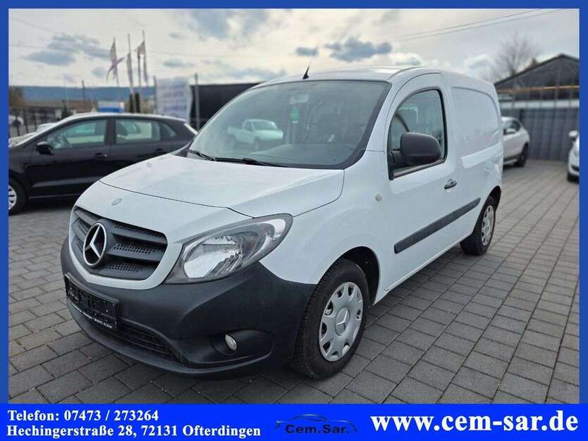 Mercedes-Benz Citan 177.520 km 6.950 € Ofterdingen 72131