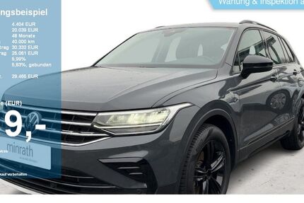 VW Tiguan 37.659 km 28.210 &euro; Moers 47441