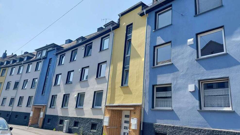 Wohnung zum Mieten in Siegen 553,10 € 78.05 m²