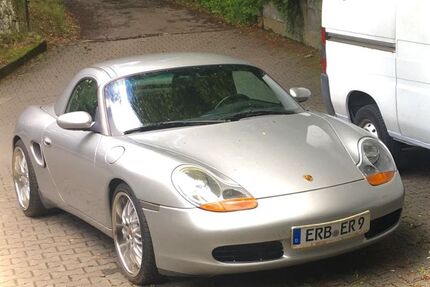 Porsche Boxster 200.000 km 8.999 &euro; Hammelbach 64689