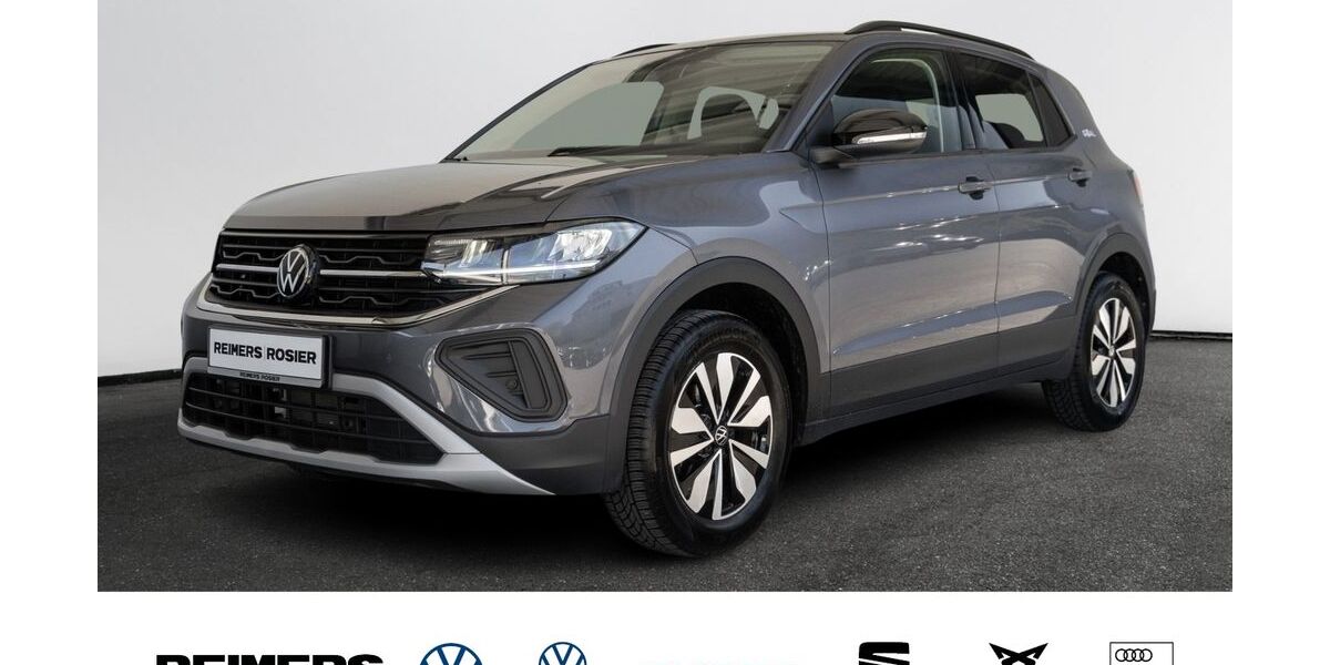 VW T-Cross 9.310 km 23.490 &euro; Rellingen/Hamburg 25462