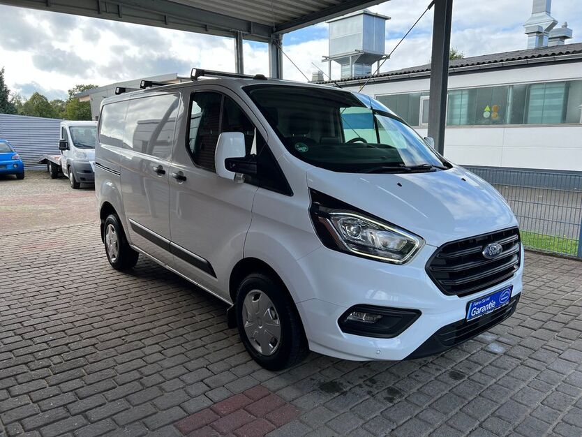 Ford Transit Custom 76.894 km 17.290 € Bremervörde 27432