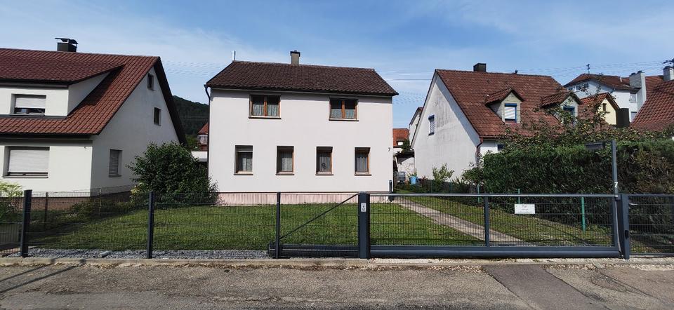 Einfamilienhaus Geislingen an der Steige - 6 Zimmer, 130 m&sup2;, 399.000&euro; | Angebot:26170241