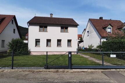 Haus Geislingen an der Steige - 6 Zimmer, 130 m&sup2;, 399.000&euro; | Angebot:26170241