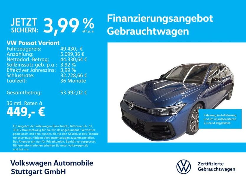 Passat Variant