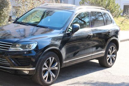 VW Touareg 226.500 km 13.800 &euro; Hennigsdorf 16761