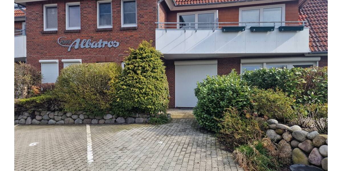 Etagenwohnung Büsum - 2 Zimmer, 50 m&sup2;, 195.000&euro; | Angebot:25742094
