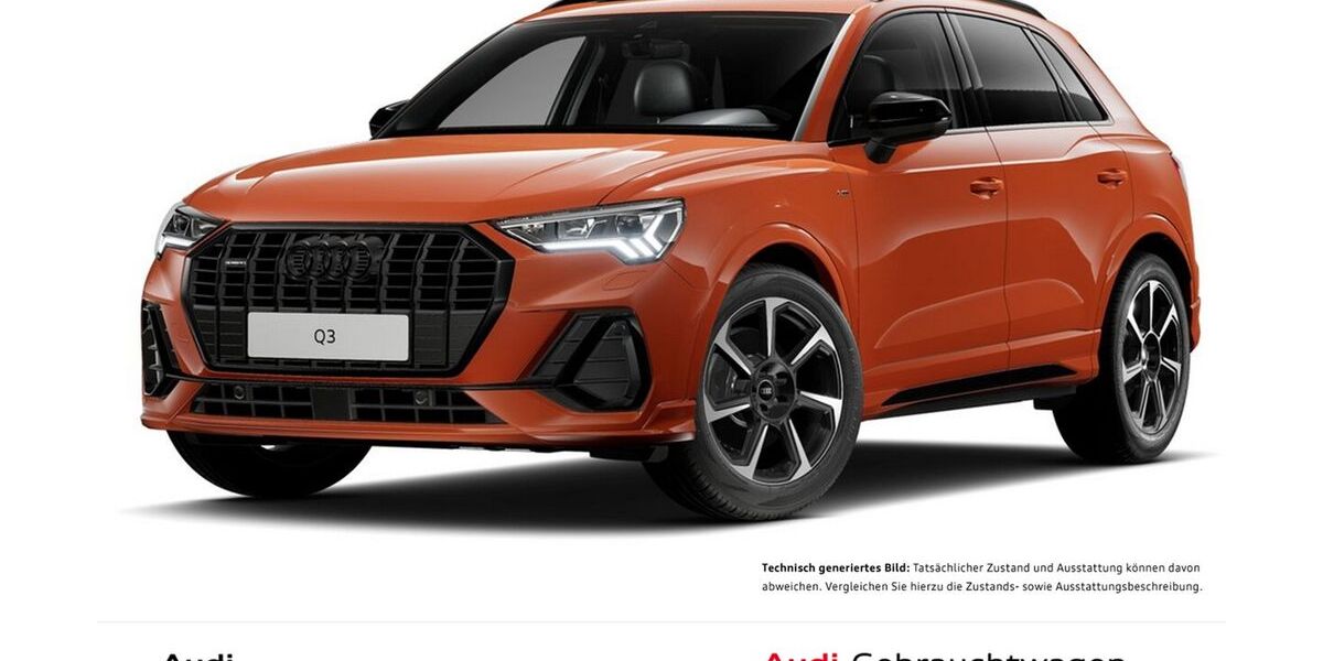 Audi Q3 5.245 km 47.911 &euro; Dortmund 44143