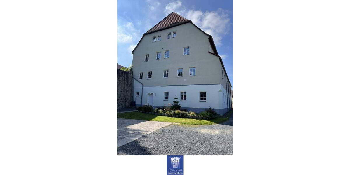 Etagenwohnung Lauenstein Lauenstein - 3 Zimmer, 72 m&sup2;, 389&euro; | Angebot:24323967