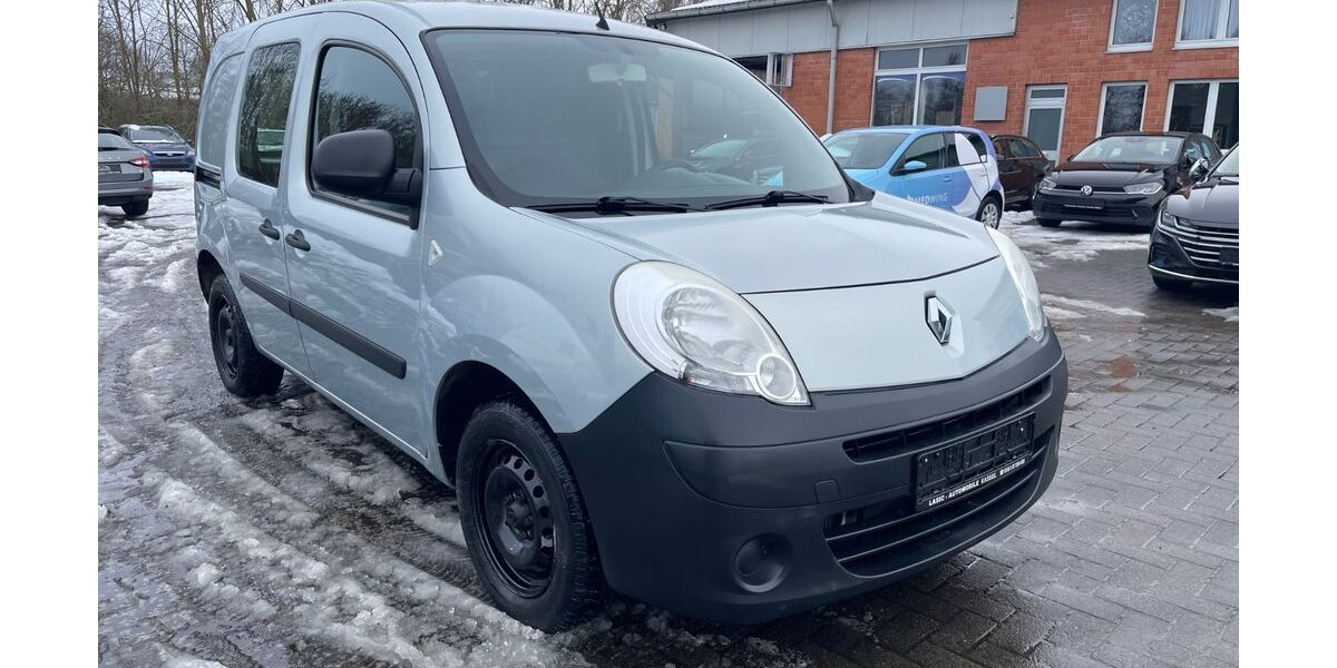 Renault Kangoo 121.200 km 5.690 &euro; Grebenstein 34393