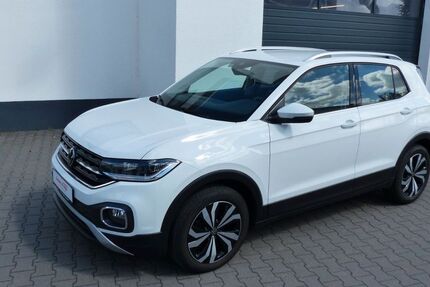 VW T-Cross 46.300 km 22.890 &euro; Steinhude 31515