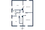 Doppelhaushälfte Nalbach - 6 Zimmer, 137 m&sup2;, 285.000&euro; | Angebot:21621712
