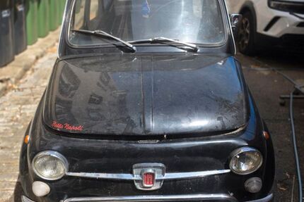 Fiat 500 99.000 km 5.900 &euro; Feuerbach 70469