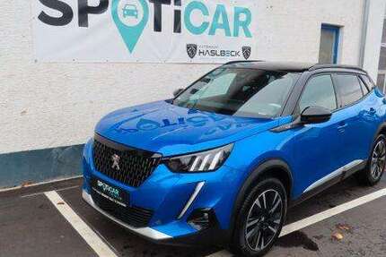 Peugeot 2008 6.896 km 28.400 &euro; Geiselhöring 94333
