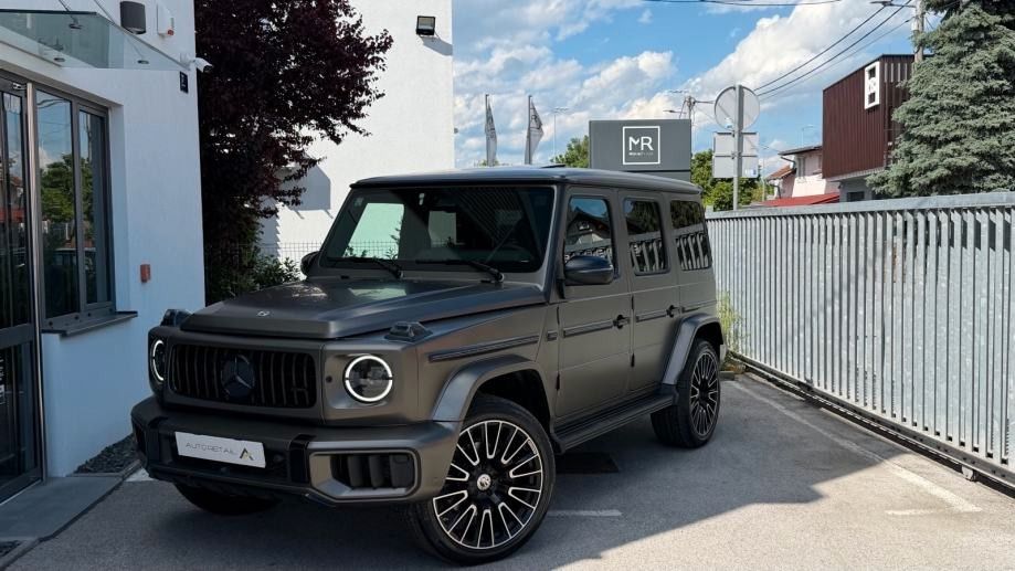 Mercedes-Benz G 450 15.000 km 190.400 &euro; Schäftlarn 82069