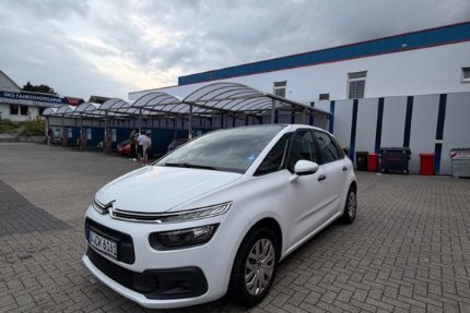 Citroen C4 SpaceTourer 77.000 km 9.900 &euro; Wuppertal 42277