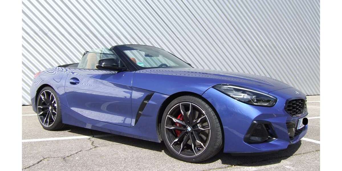 BMW Z4 4.950 km 54.799 &euro; Buch a.Erlbach 84172