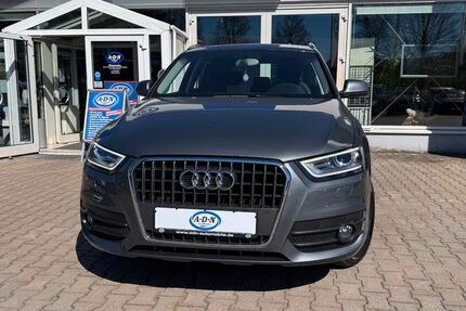 Audi Q3 38.000 km 18.950 &euro; Obergünzburg 87634