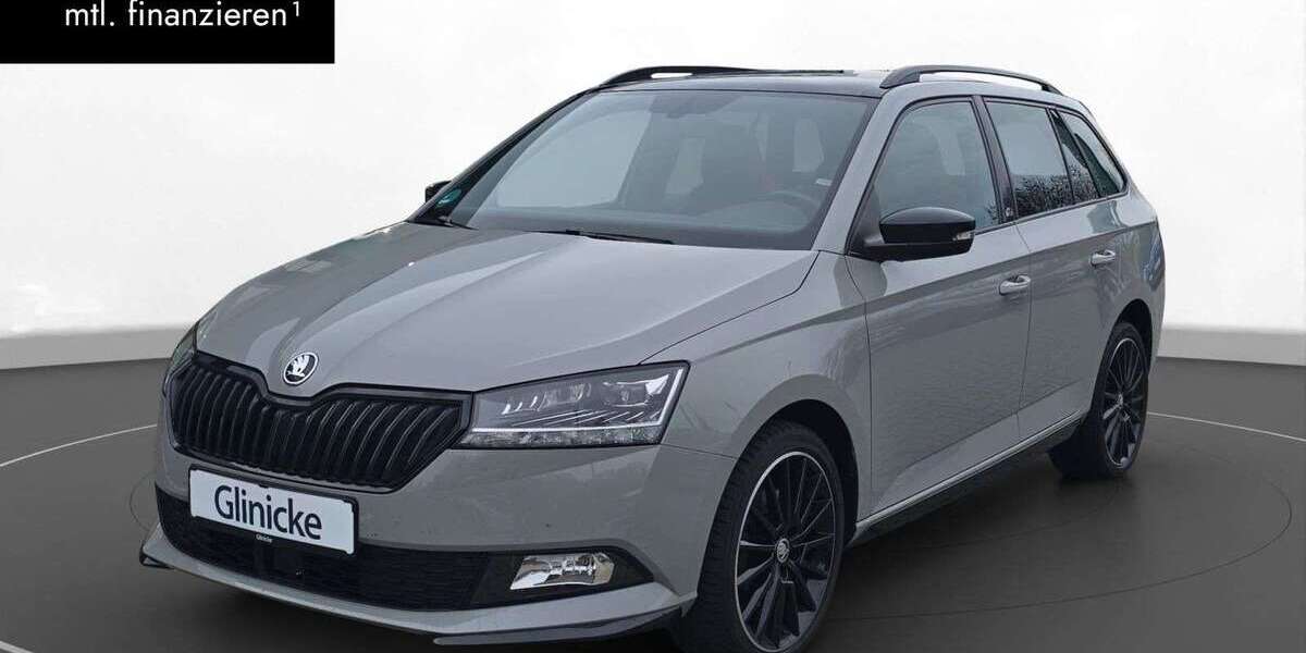Skoda Fabia 79.530 km 14.780 &euro; Eschwege 37269