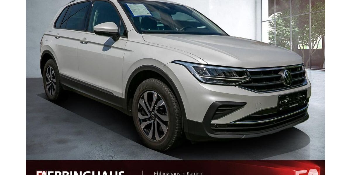 VW Tiguan 50.120 km 24.889 &euro; Kamen 59174