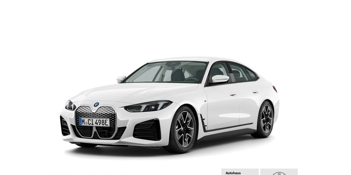 BMW i4 12.500 km 57.765 &euro; Waren 17192