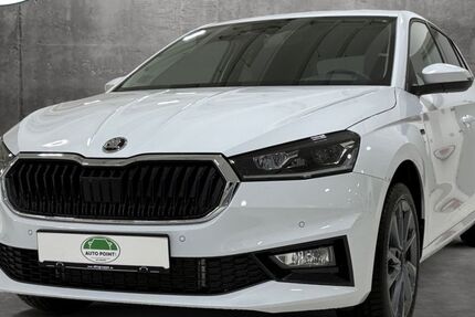 Skoda Fabia 4.500 km 20.900 &euro; Chemnitz 09116