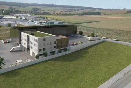 Nach höchsten Standards erbaute Büro- Praxisfläche mit bester Verkehrsanbindung zimmer