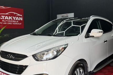 Hyundai ix35 171.000 km 7.990 &euro; Mannheim 68309