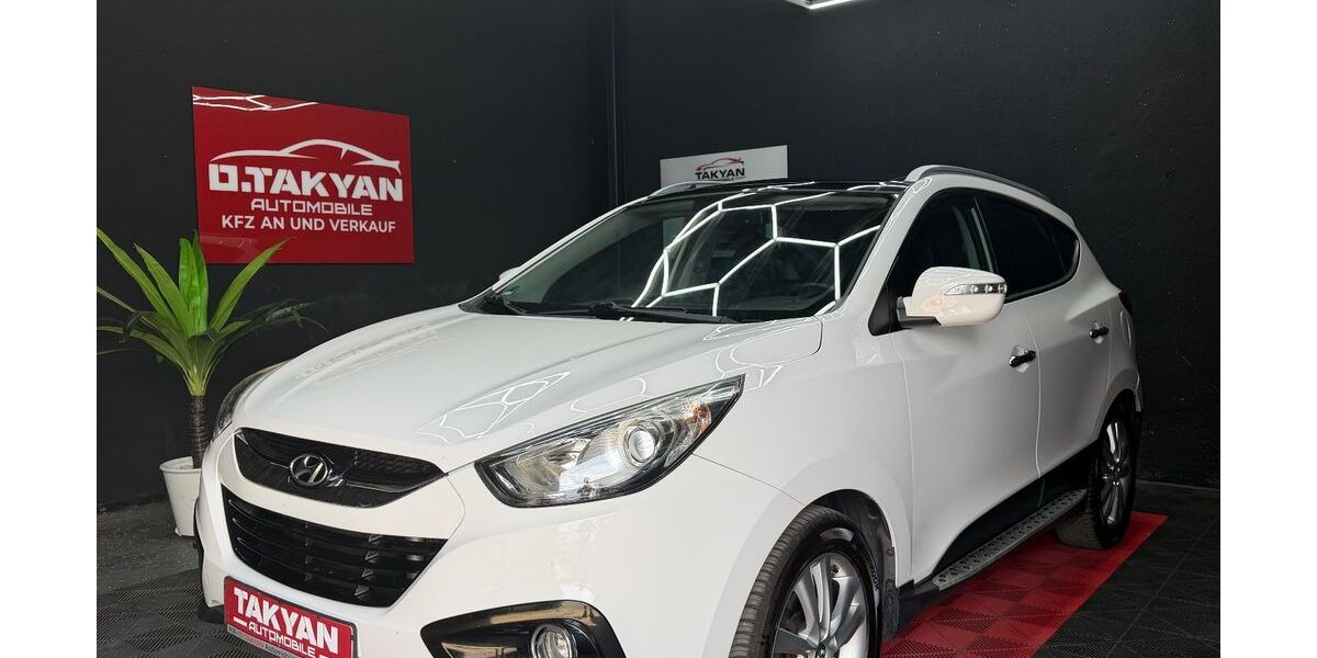 Hyundai ix35 171.000 km 8.990 &euro; Mannheim 68309
