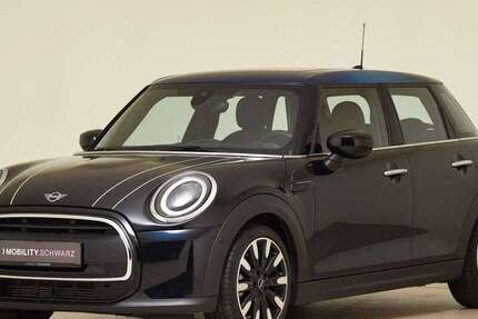 Mini Cooper 24.500 km 27.840 &euro; Ellhofen 74248