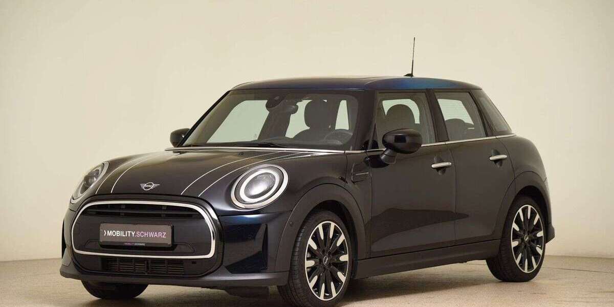 Mini Cooper 24.500 km 27.840 &euro; Ellhofen 74248