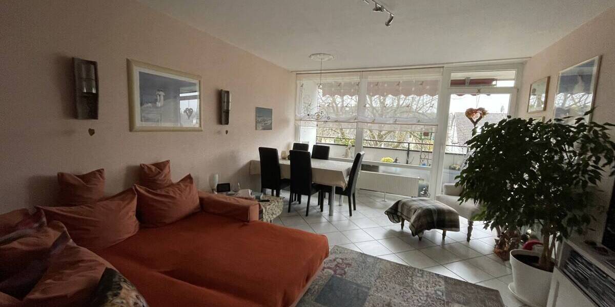 Etagenwohnung Fuldabrück / Bergshausen Bergshausen - 2 Zimmer, 67 m&sup2;, 160.000&euro; | Angebot:25729569